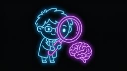 Neonowy psycholog